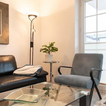 Appartement Logenplatz Timmendorfer