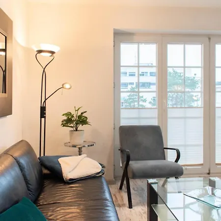 Appartement Logenplatz Timmendorfer *