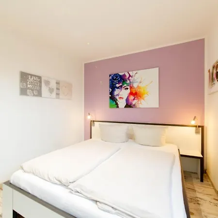Appartement Logenplatz Timmendorfer