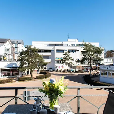 Appartement Logenplatz Timmendorfer Timmendorfer Strand