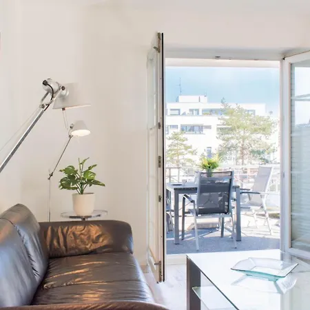 Appartamento Logenplatz Timmendorfer *