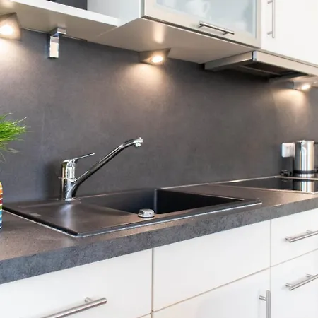 Logenplatz Timmendorfer Appartamento *