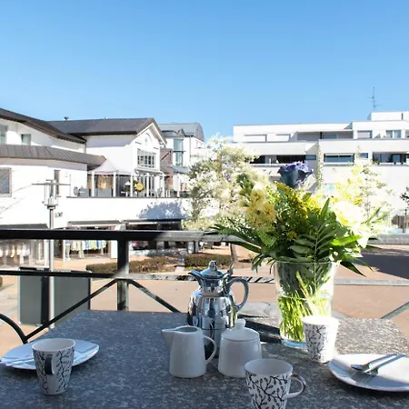 Appartement Logenplatz Timmendorfer *