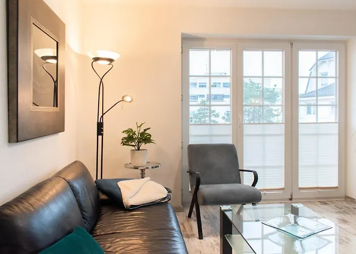 Appartement Logenplatz Timmendorfer *