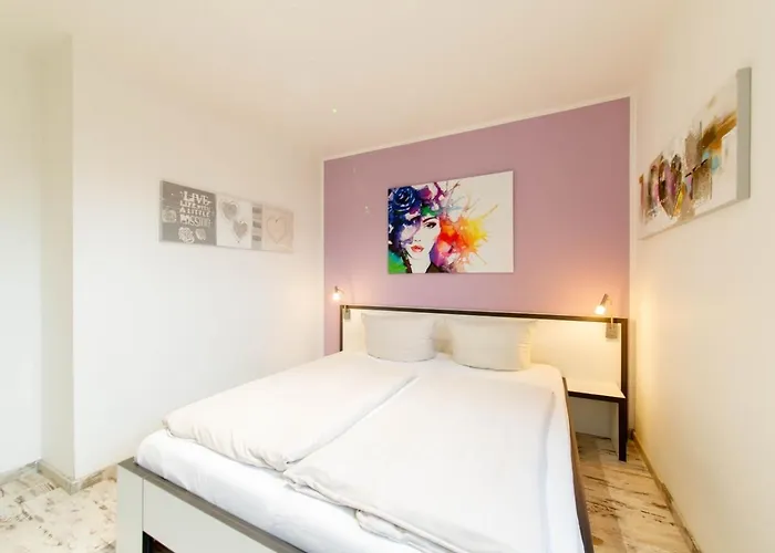 Appartamento Logenplatz Timmendorfer