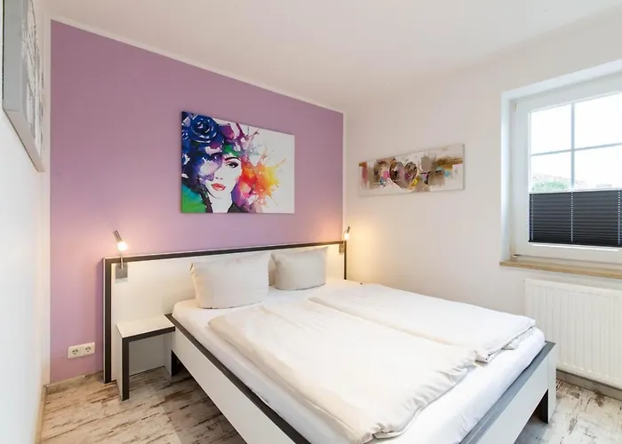 Appartamento Logenplatz Timmendorfer Timmendorfer Strand